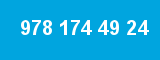978 174 49 24